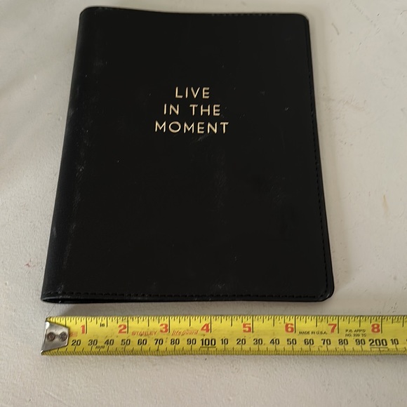 Leather Notebook cover - Picture 5 of 5